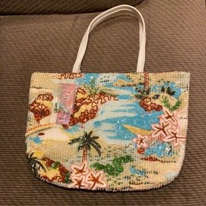 Christiana Uptown Tote Paradise